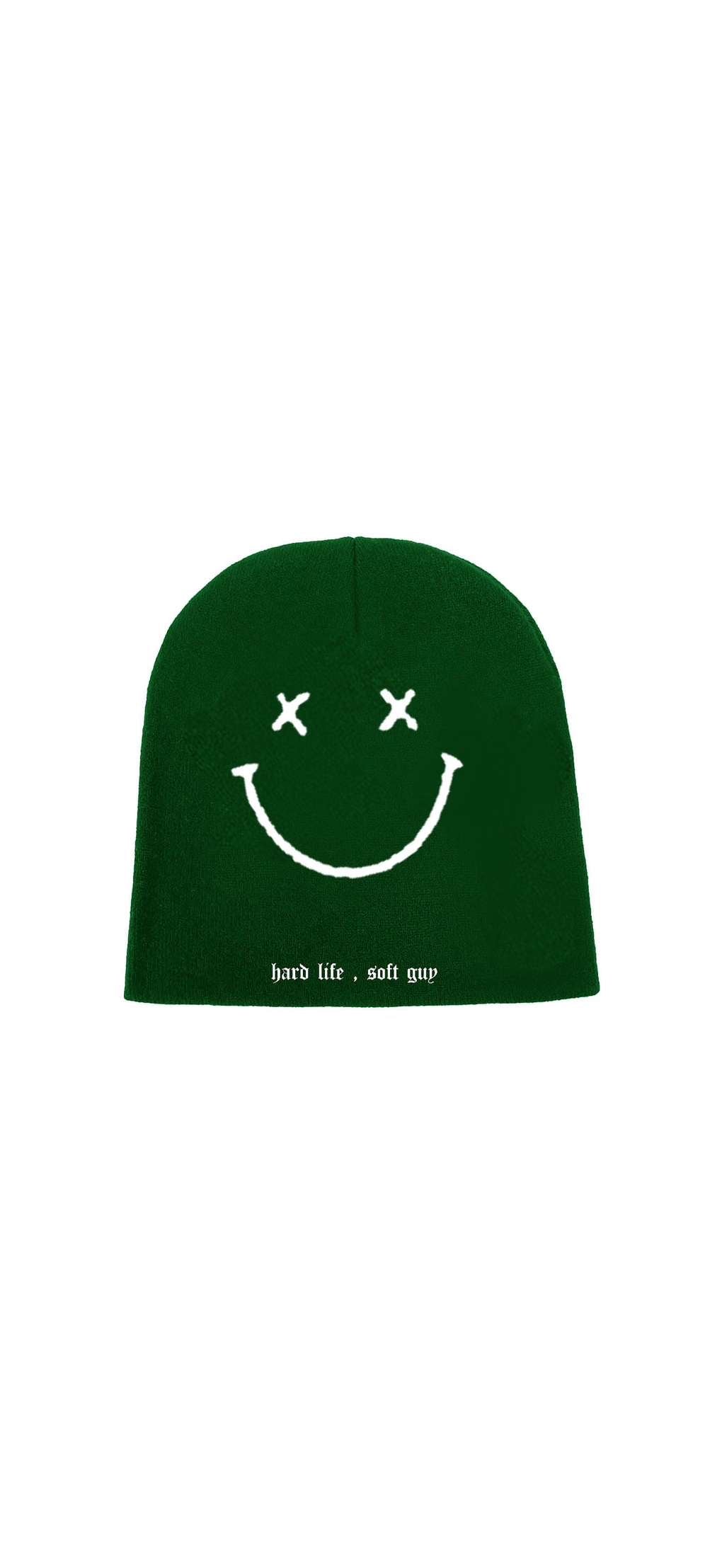 ASTLVI HLSG BEANIES (GREEN)