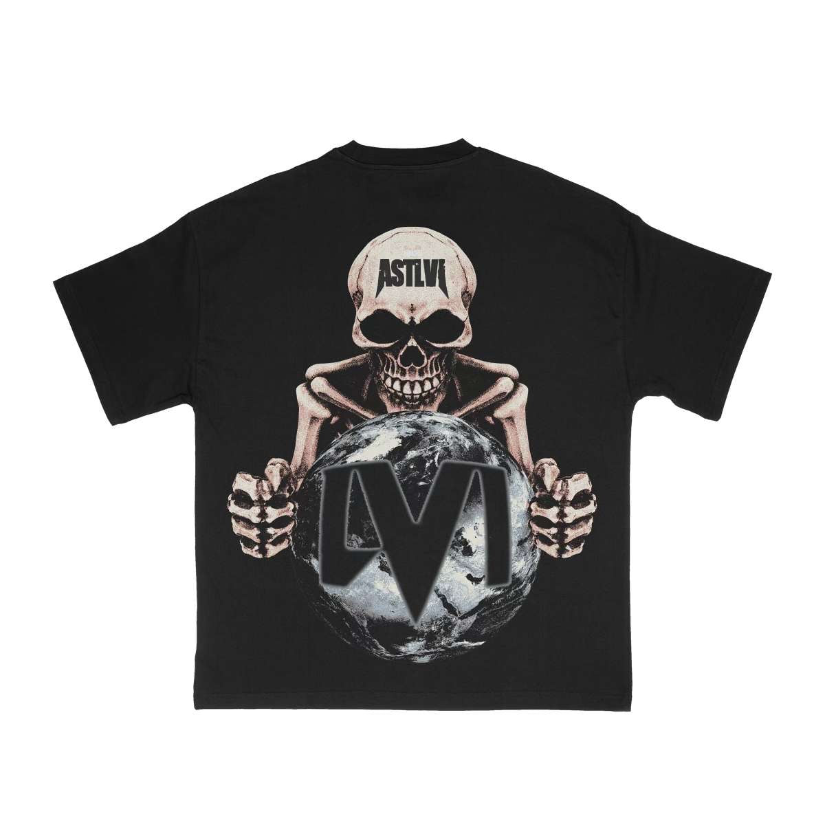 ASTLVI DARKEST DAWN TEE(BLACK)