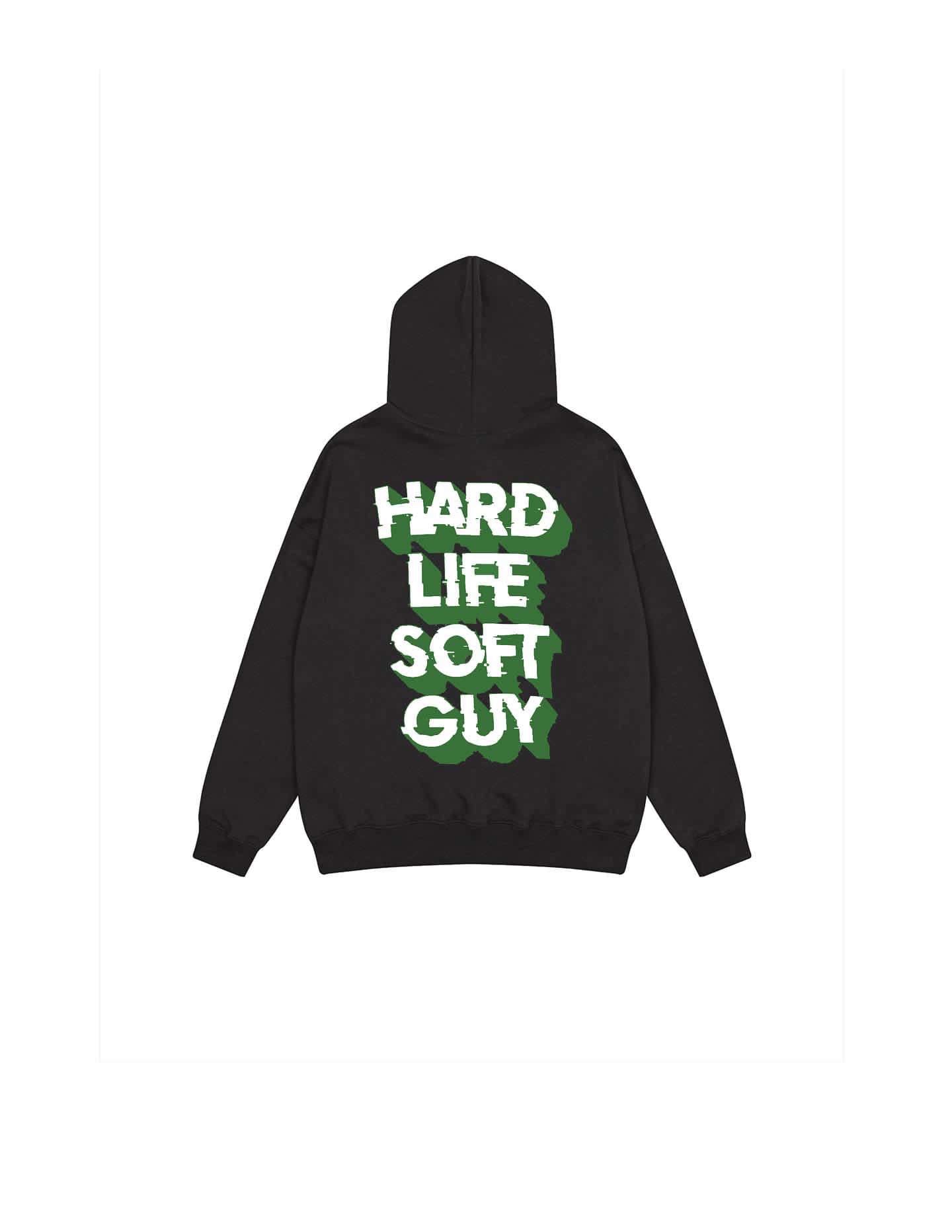 ASTLVI HLSG HOODIE (BLACK)