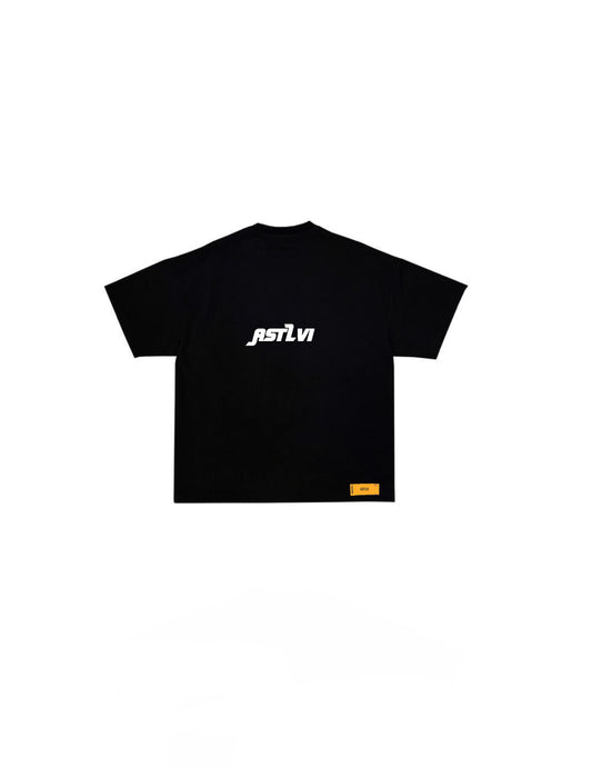 ASTLVI HLSG TEE (BLACK)