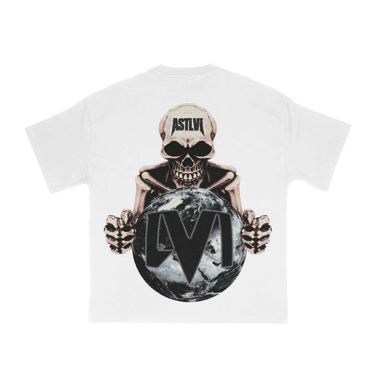 ASTLVI DARKEST DAWN TEE(CLEAR)