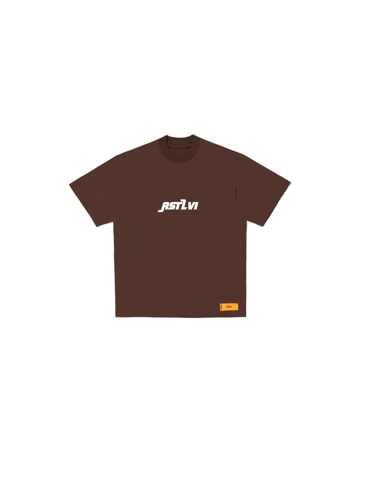 ASTLVI HLSG TEE (BROWN)