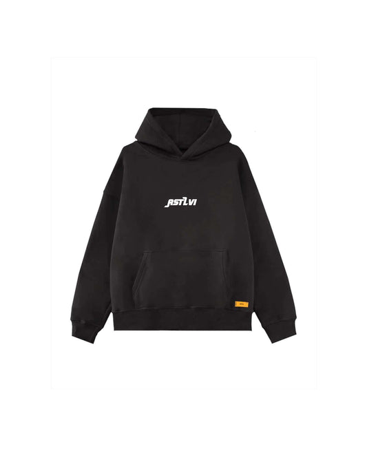 ASTLVI HLSG HOODIE (BLACK)