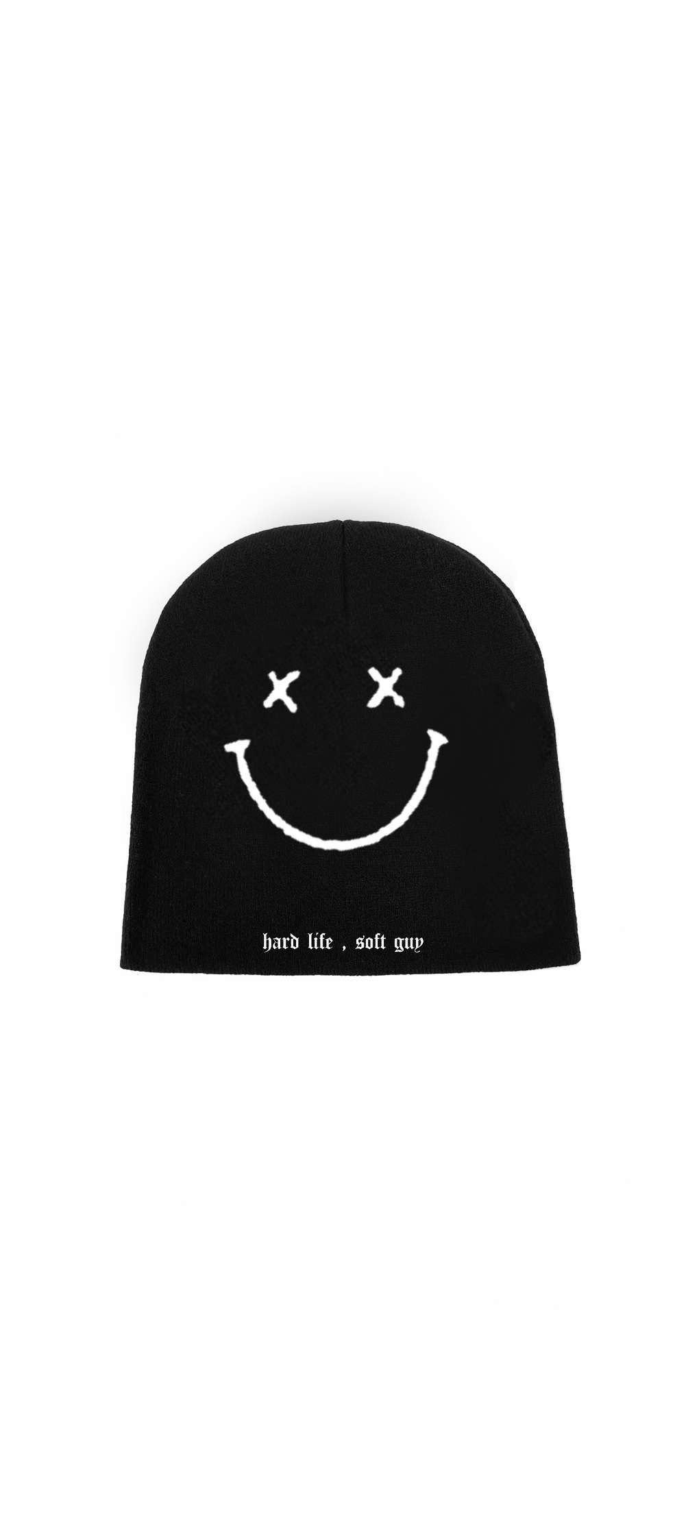 ASTLVI HLSG BEANIES (BLACK)