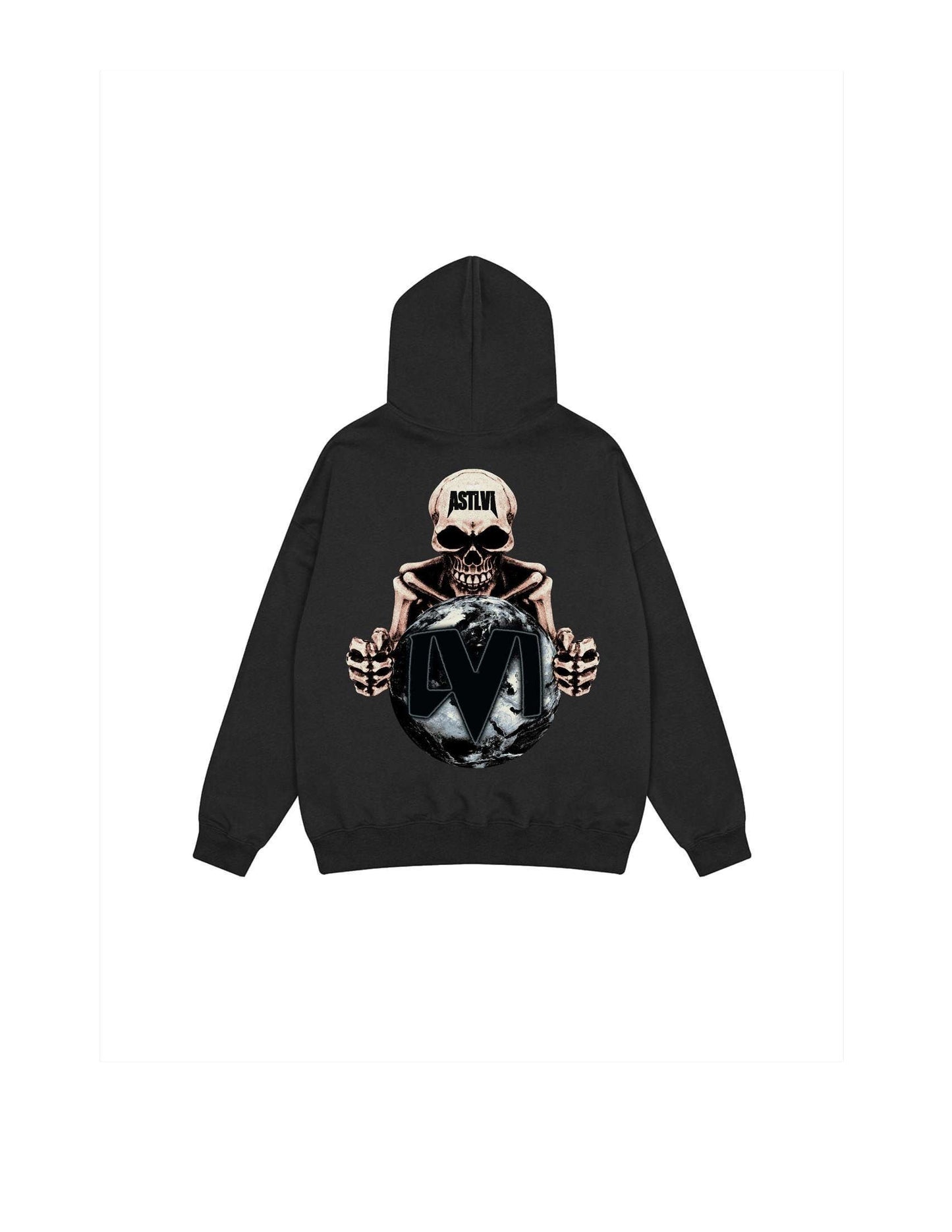 ASTLVI DARKEST DAWN HOODIE (BLACK)